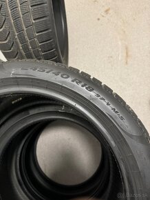 Zimné pneumatiky 245/40 R18 - 4