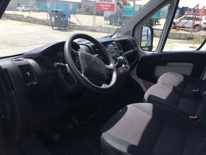 Predám Citroën Jumper 2,2hdi 2015 - 4