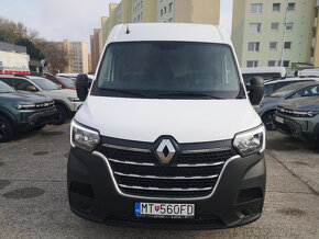 Renault Master Skriňa Furgon L3H2P3 135k Cool - 4