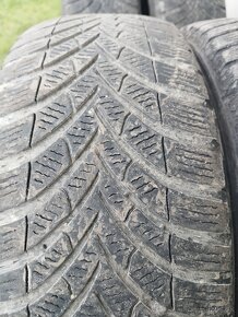 205/55 R16 zimné - 4