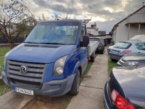 Vw Crafter 2.5tdi valnik - 4