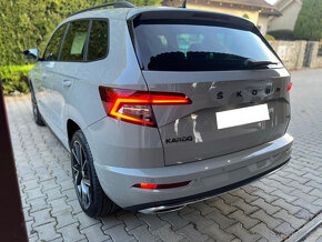 Skoda Karoq SportLine 9/2020, 83.tis km - 4