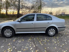 Predam Škoda Octavia 1,6 benzin - 4