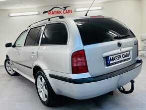 Škoda Octavia Combi 1.9 TDI 4x4 ELEGANCE - 4