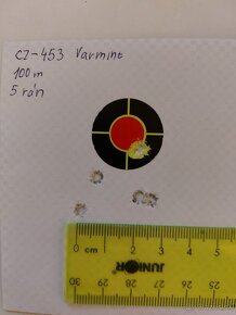 CZ-453 Varmint + Delta Optical Titanium 4-14x42 MilDot - 4