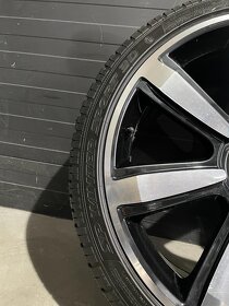 275/35R21 Dunlop SP Winter Sport 3D Bentley - 4