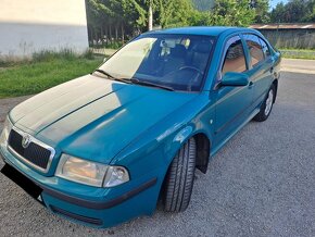 Škoda octavia1 1.9 TDi 66kw - 4