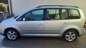 Volkswagen Touran 2004,1.9tdi - 4