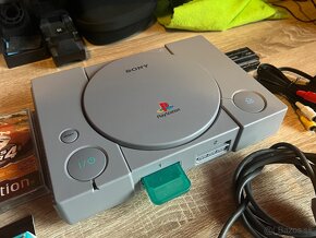 Playstation 1 FAT Komplet príslušenstvo - 4