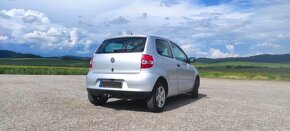 Volkswagen Fox  1,2  40 kw , 116500 km - 4