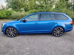 Škoda Octavia 3 RS facelift 2020 4x4 DSG - 4