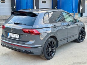 Volkswagen Tiguan EVO R-line 2.0TDI DSG 200ps 46tisíc km - 4