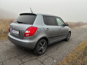 Škoda Fábia II 1.6 tdi - 4