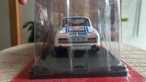 Škoda 130 RS 1977 Rallye Monte Carlo Hachette 1/24 - 4