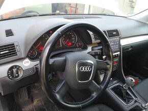 Audi A4 - 4