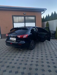 Mitsubishi lancer sportback 2016, 1.6 MIVEC - 4