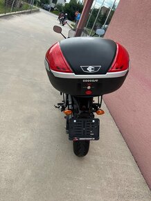 Yamaha XJ 6 Diversione rok 2012, 41000km 1 rok záruka - 4