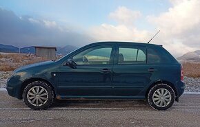 Predám Škoda Fabia 1.2htp - 4