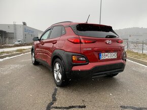 Hyundai Kona 1.0 T-Gdi - 4