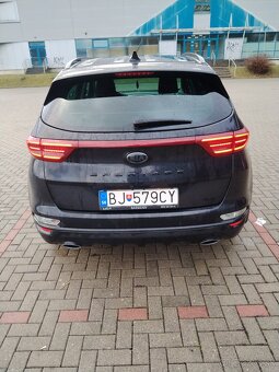 Kia Sportage Black Edition, 4x4, automat - 4