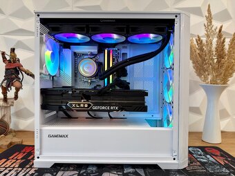 ⭐️ Ryzen 9 7950x, RTX 4090 24GB, 64GB RAM, 2TB SSD, 1000W - 4