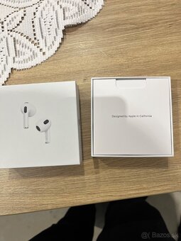 Airpods 3 - 4