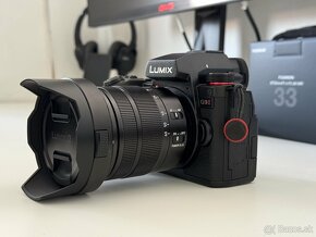 Panasonic LUMIX G9 II - 4