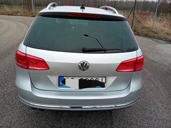 Volkswagen Passat Highline 2.0tdi DSG - 4