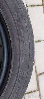 Pneumatiky letné 205/55 R 16 - 4