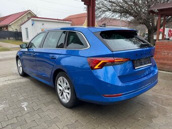 Škoda OCTAVIA 4 2.0TDi 2021 DSG 110kW DCC/ACC/ODVETRÁVANÉ - 4