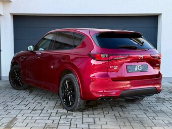 Mazda CX-60 3,3l e-Skyactiv D254 AWD Homura - 4