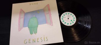 lp Genesis /Peter Gabriel /Santana /Mike Oldfield - 4