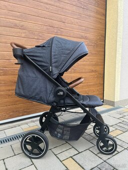 Predam kocik Britax Romer B-Agile - skladaci - 4