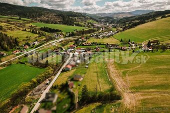 PREDAJ: Rozľahlý, dobre dostupný pozemok s výhľadmi pod Urba - 4