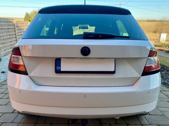 Škoda Fabia 1.4 TDI - 4