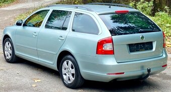 Škoda Octavia 1.6 TDI 77KW COMBI ELEGANCE - 4