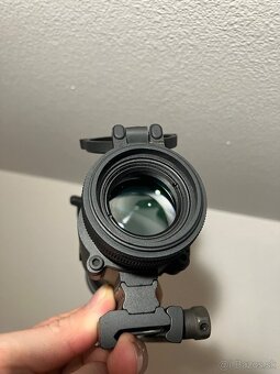 Optika/kolimátor Vortex Spitfire 3x Prism Scope - 4