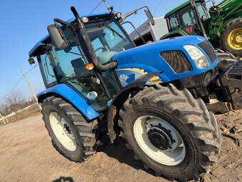 New Holland T 5060 - 4