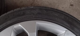 Vredestein 225/45 R18 95Y + disky 5x112 8,0J ET39 - 4