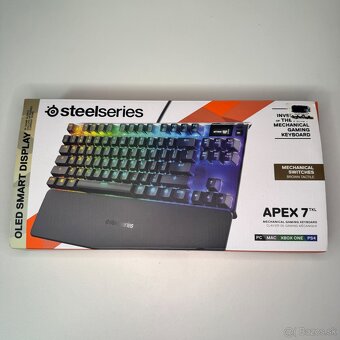 SteelSeries Apex TKL 7 - 4