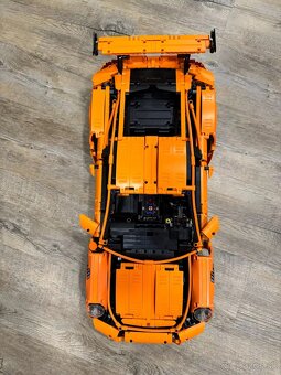 Stavebnica Porsche 911 GT3 RS – kompatibilná s LEGO® 42056 - 4