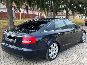 Audi A6 C6 3.0TDI Quattro - 4