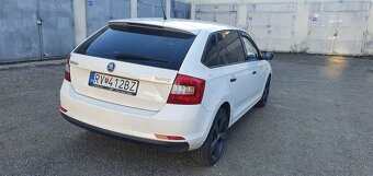 Škoda Rapid 1.2 TSI Spaceback - 4