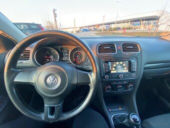 Vw golf 6 2.0tdi 103 kW - 4