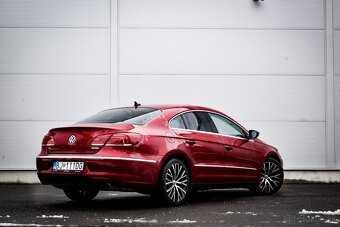 Volkswagen CC Individual highline 4-motion - 4