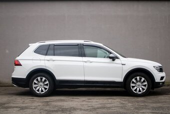 Volkswagen Tiguan Allspace 2.0 TDI SCR BMT Trendline DSG - 4