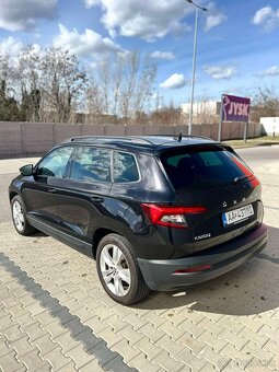 Škoda Karoq 2.0 TDI 110 kW (150 PS) 4x4 DSG – 2021 - 4