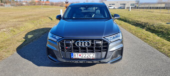 Audi SQ7 4.0TDI V8 320kW r.v. 1/2021 - 4