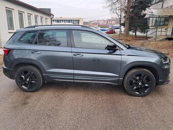 Skoda Karoq 1,5 Tsi sportline - 4