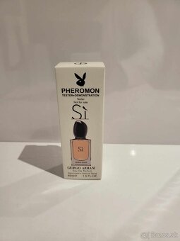 DÁMSKE PARFÉMY-PHEROMON 1. - 4